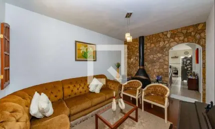 Casa para venda - salgado filho, 3 quartos,  150 m² - belo horizonte