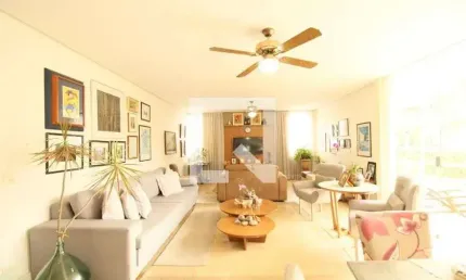 Casa para Venda - Real Parque, 4 Quartos,  367 m² - São Paulo