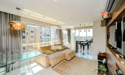 Apartamento para Venda - Mont&apos;Serrat, 2 Quartos,  74 m² - Porto Alegre