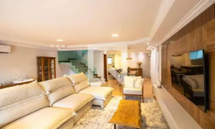 Casa / Sobrado em Condomínio para Venda - Recreio, 4 Quartos,  400 m² - Rio de Janeiro