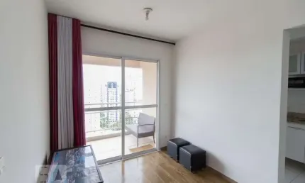 Apartamento para venda - chácara santo antonio, 2 quartos,  50 m² - são paulo
