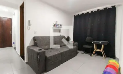 Apartamento para venda - vila jacuí, 2 quartos,  45 m² - são paulo