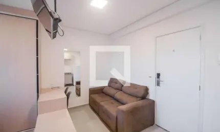 Apartamento para Venda - Vila Lusitânia, 1 Quarto,  25 m² - São Bernardo do Campo