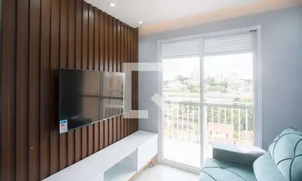 Apartamento para Venda - Jardim Sao Luis, 1 Quarto,  34 m² - São Paulo