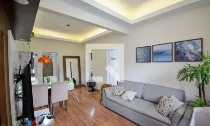 Apartamento para venda - grajaú, 2 quartos,  80 m² - rio de janeiro