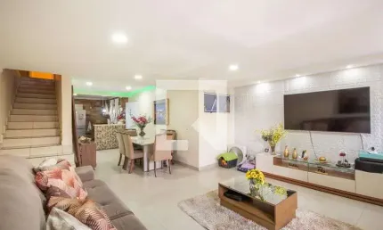 Casa para Venda - Bandeiras, 4 Quartos,  360 m² - Osasco