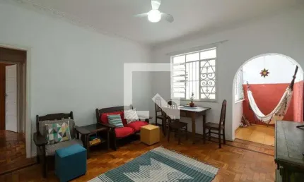 Apartamento para Venda - Maracanã, 2 Quartos,  82 m² - Rio de Janeiro