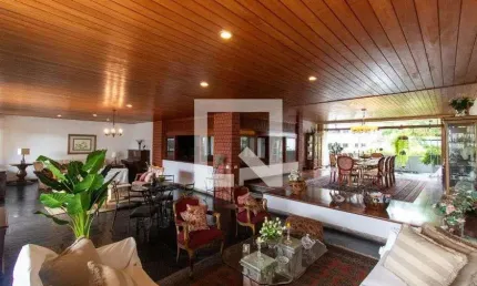 Casa para Venda - Ingá, 4 Quartos,  635 m² - Niterói