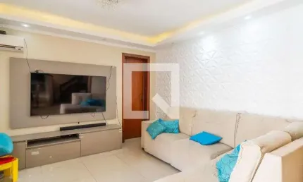 Casa para Venda - Teresópolis, 2 Quartos,  100 m² - Porto Alegre