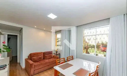 Apartamento para Venda - Dom Bosco, 2 Quartos,  50 m² - Belo Horizonte