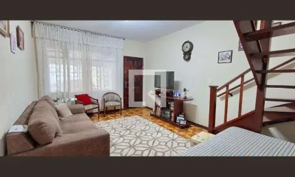 Casa para venda - rudge ramos, 2 quartos,  144 m² - são bernardo do campo