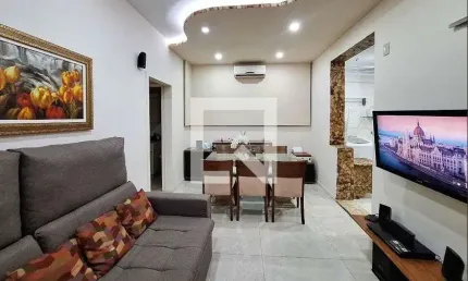 Apartamento para venda - fonseca, 2 quartos,  55 m² - niterói