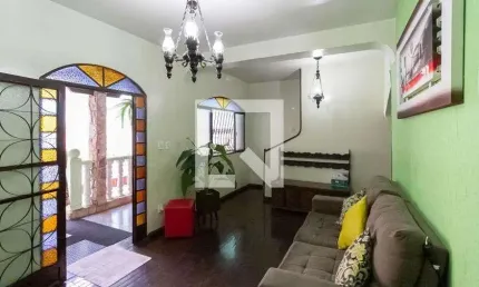 Casa para Venda - Rio Branco, 7 Quartos,  360 m² - Belo Horizonte