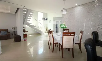 Casa para Venda - Alto Taquaral, 3 Quartos,  280 m² - Campinas