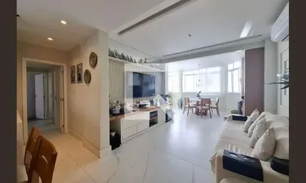 Apartamento para Venda - Flamengo, 3 Quartos,  130 m² - Rio de Janeiro