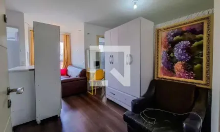 Kitnet / Stúdio para Venda - Cambuci, 1 Quarto,  30 m² - São Paulo