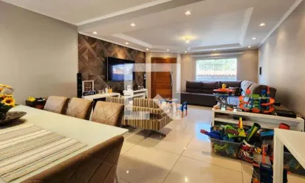 Casa para venda - assunção, 3 quartos,  220 m² - são bernardo do campo