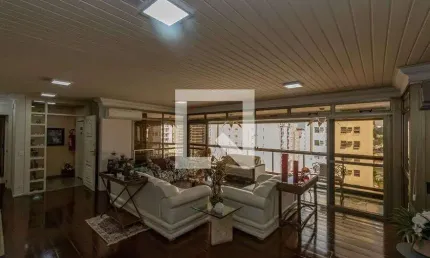 Apartamento para venda - cambuí, 5 quartos,  365 m² - campinas