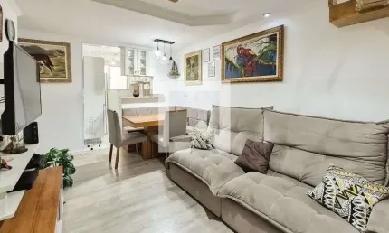 Apartamento para venda - paulicéia, 3 quartos,  70 m² - são bernardo do campo