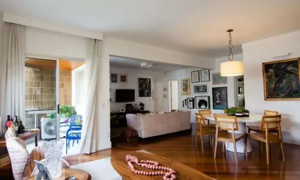 Apartamento para Venda - Cambuí, 3 Quartos,  143 m² - Campinas