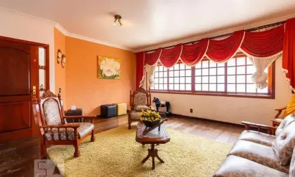 Casa para Venda - Bussocaba, 4 Quartos,  400 m² - Osasco