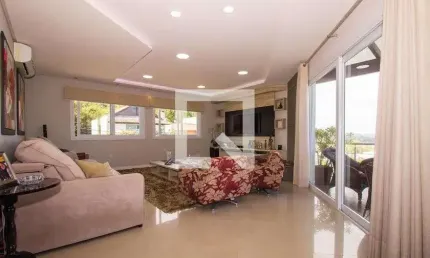 Casa / sobrado em condomínio para venda - hipica, 3 quartos,  250 m² - porto alegre