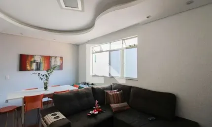 Apartamento para Venda - Santa Rosa, 3 Quartos,  93 m² - Belo Horizonte