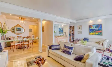 Apartamento para venda - moema, 4 quartos,  178 m² - são paulo