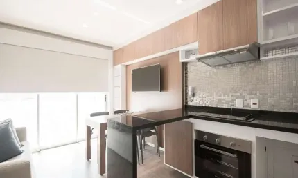 Kitnet / stúdio para venda - chácara santo antonio, 1 quarto,  33 m² - são paulo