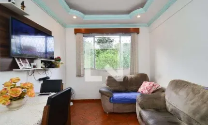 Apartamento para venda - fernão dias, 3 quartos,  58 m² - belo horizonte