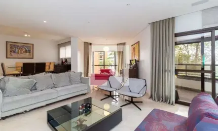 Apartamento para venda - água fria, 4 quartos,  291 m² - são paulo