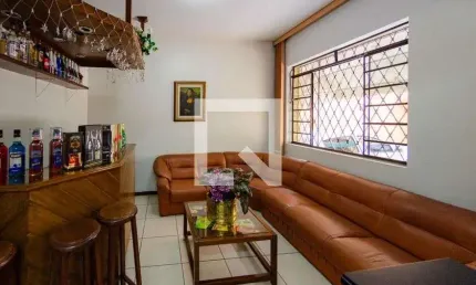 Casa para Venda - Prado, 3 Quartos,  410 m² - Belo Horizonte