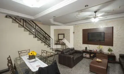 Casa para Venda - Vila Prudente, 3 Quartos,  220 m² - São Paulo
