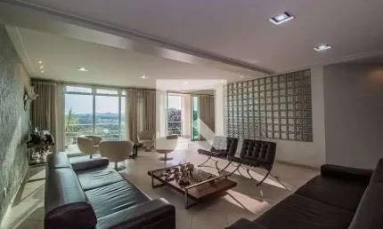 Casa para Venda - Bandeirantes, 6 Quartos,  750 m² - Belo Horizonte