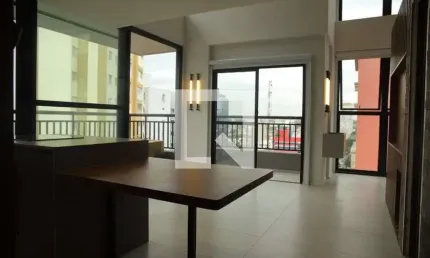 Kitnet / Stúdio para Venda - Nova Petrópolis, 1 Quarto,  77 m² - São Bernardo do Campo