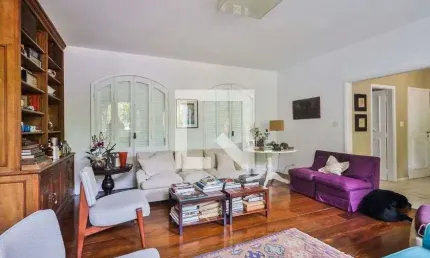 Casa para Venda - Vila Madalena, 4 Quartos,  380 m² - São Paulo