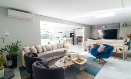 Apartamento para venda - vila mascote, 3 quartos,  234 m² - são paulo