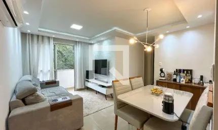 Apartamento para venda - city américa, 3 quartos,  53 m² - são paulo
