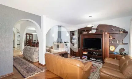 Casa para venda - vila aricanduva, 5 quartos,  385 m² - são paulo