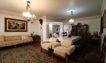 Apartamento para Venda - Jardim, 3 Quartos,  162 m² - Santo André