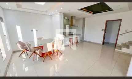 Casa para Venda - Nova Vista, 4 Quartos,  360 m² - Belo Horizonte