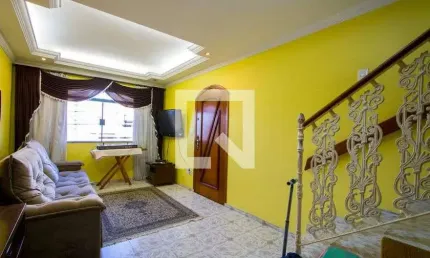 Casa para Venda - Vila Cecília Maria, 3 Quartos,  225 m² - Santo André