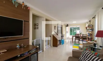 Casa / sobrado em condomínio para venda - parque xangrilá, 3 quartos,  136 m² - campinas