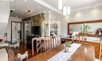 Casa para venda - cambuci, 5 quartos,  177 m² - são paulo
