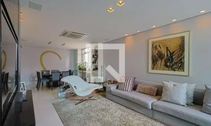Apartamento para venda - anchieta, 4 quartos,  144 m² - belo horizonte