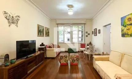 Apartamento para Venda - Copacabana, 3 Quartos,  115 m² - Rio de Janeiro