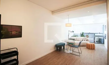 Kitnet / Stúdio para Venda - Moema, 1 Quarto,  37 m² - São Paulo