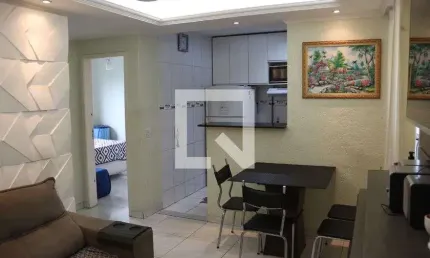 Apartamento para venda - california, 2 quartos,  48 m² - belo horizonte