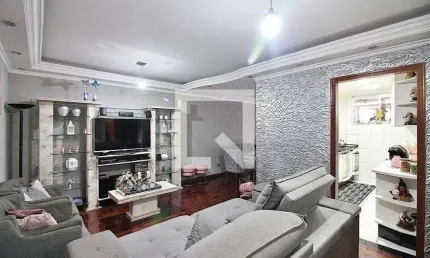 Apartamento para Venda - Taboão, 2 Quartos,  100 m² - São Bernardo do Campo