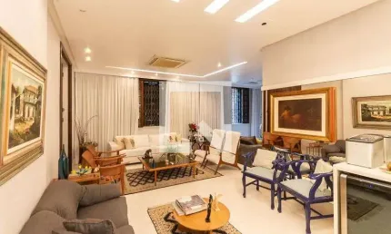 Casa para Venda - Tijuca, 4 Quartos,  600 m² - Rio de Janeiro